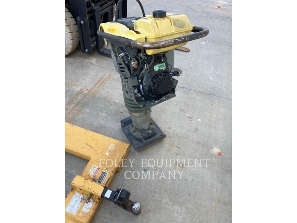 Wacker BS604AS Nabijači zemlje