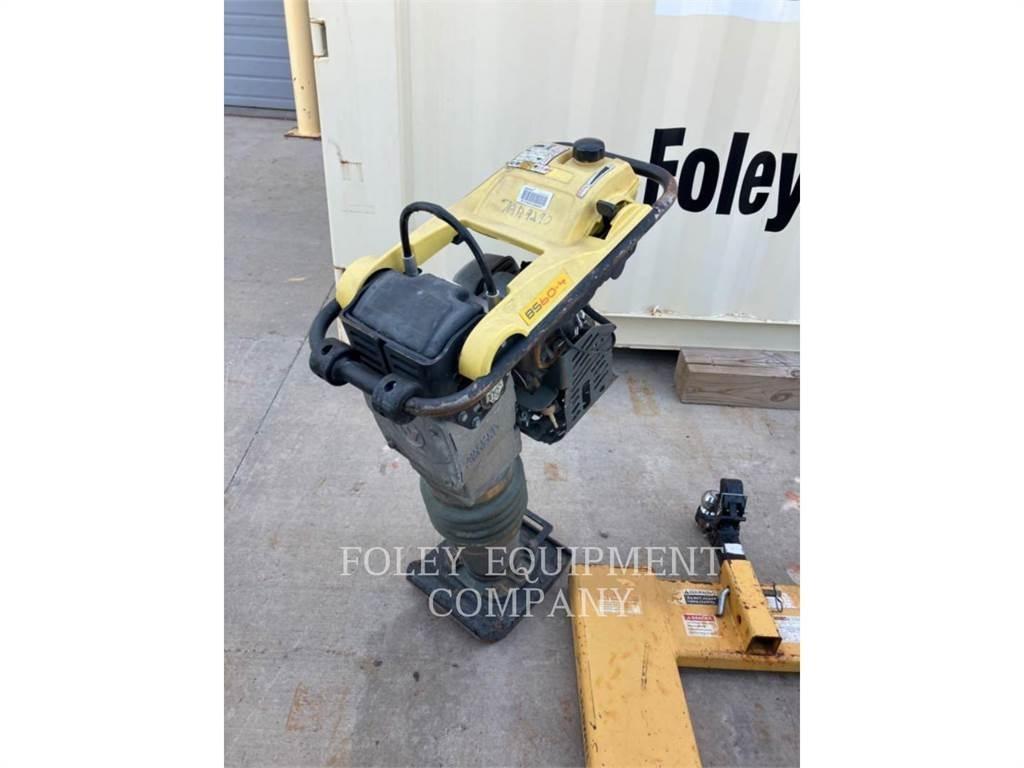 Wacker BS604AS Nabijači zemlje
