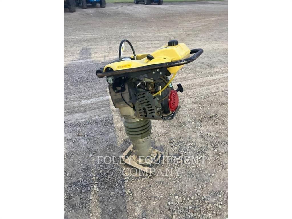 Wacker BS604AS Nabijači zemlje