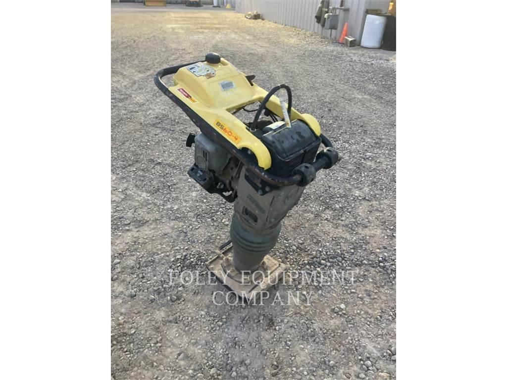 Wacker BS604AS Nabijači zemlje