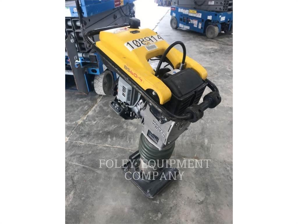 Wacker BS604AS Nabijači zemlje