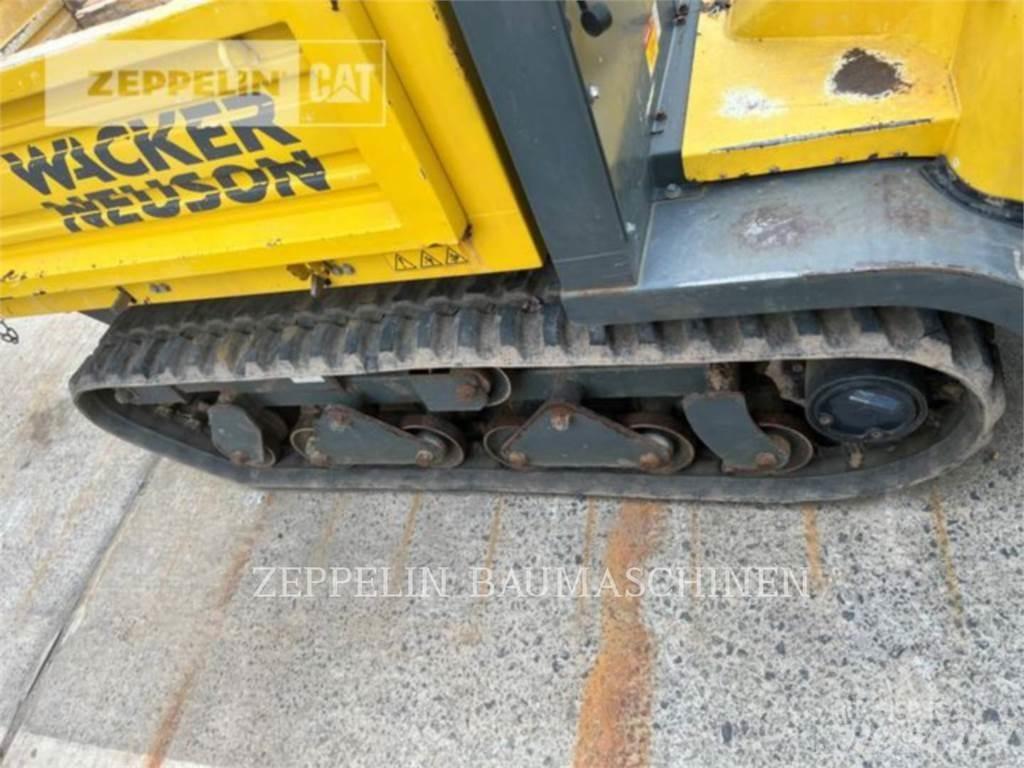 Wacker DT15 Zglobni damperi