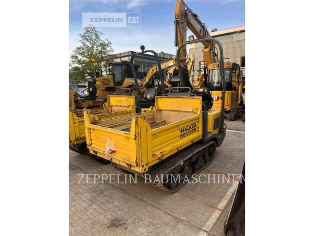 Wacker DT15 Zglobni damperi