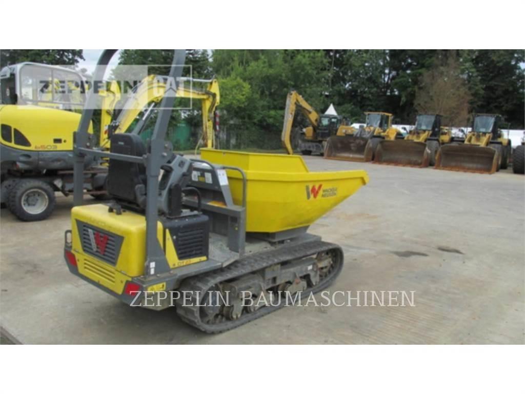 Wacker DT23 Zglobni damperi
