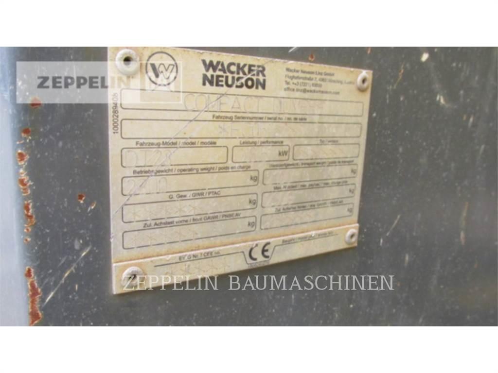 Wacker DT23 Zglobni damperi