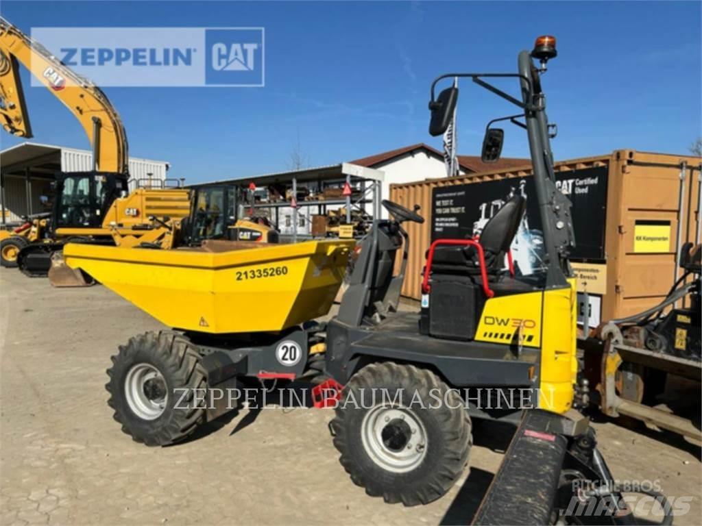 Wacker DW30 Zglobni damperi