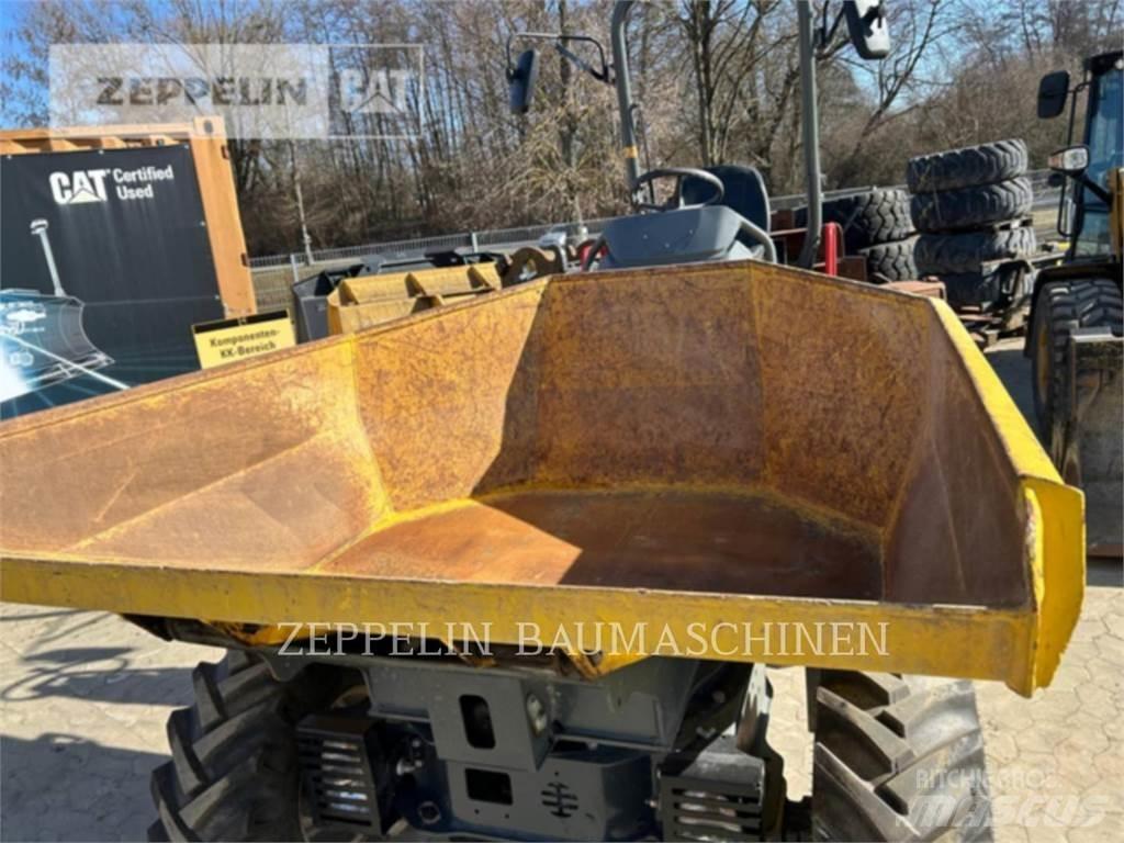 Wacker DW30 Zglobni damperi
