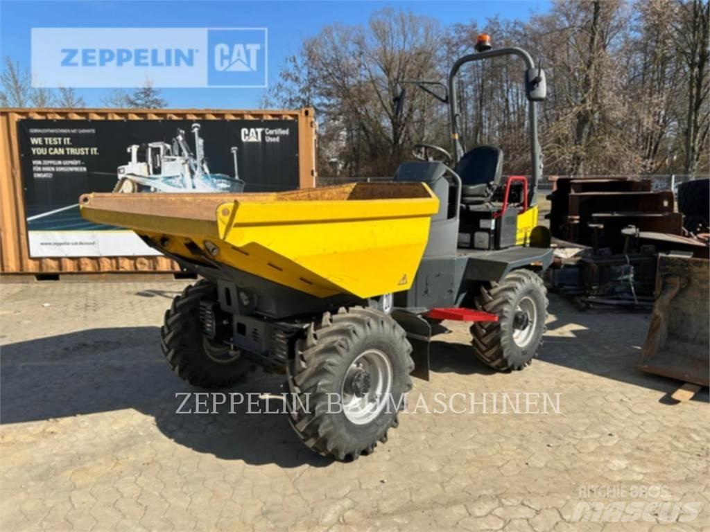 Wacker DW30 Zglobni damperi