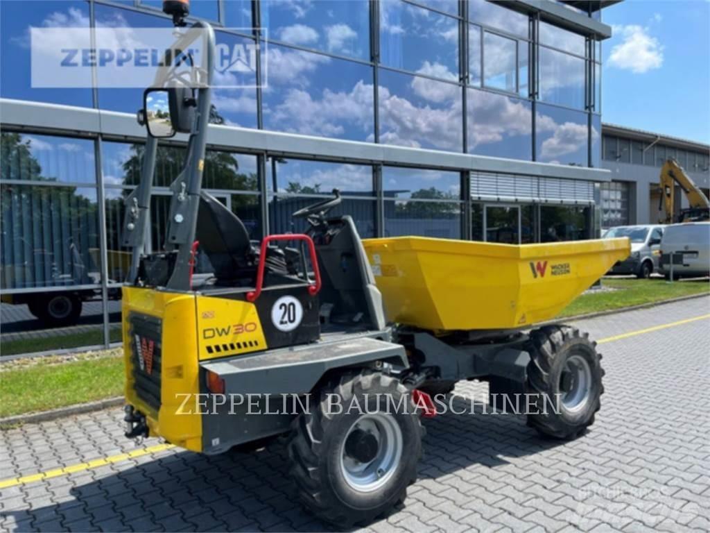Wacker DW30 Zglobni damperi
