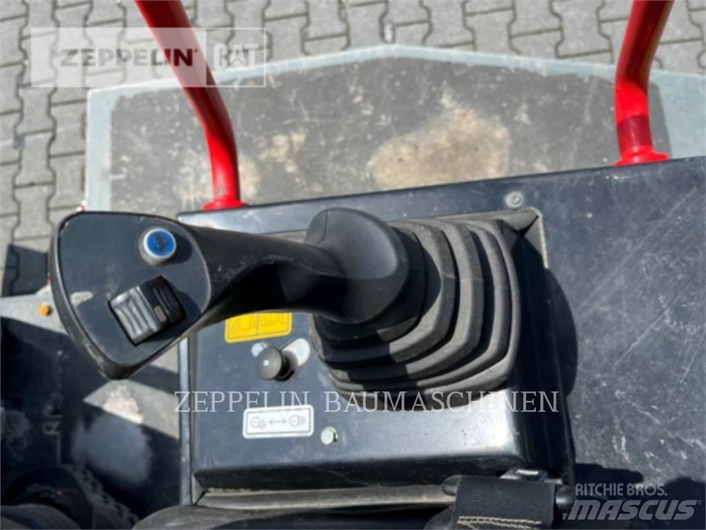 Wacker DW30 Zglobni damperi