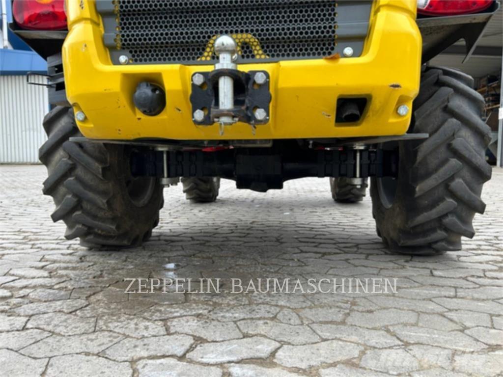 Wacker DW30 Zglobni damperi