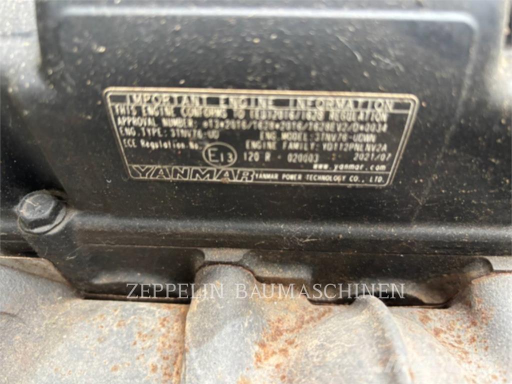 Wacker DW30 Zglobni damperi