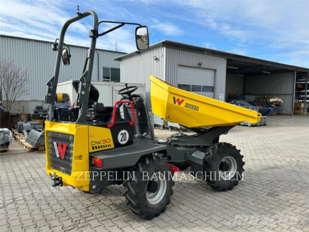 Wacker DW30 Zglobni damperi
