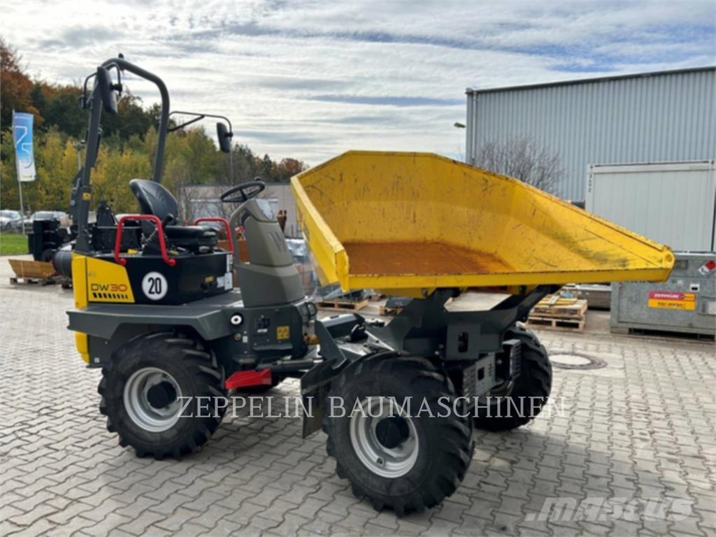 Wacker DW30 Zglobni damperi