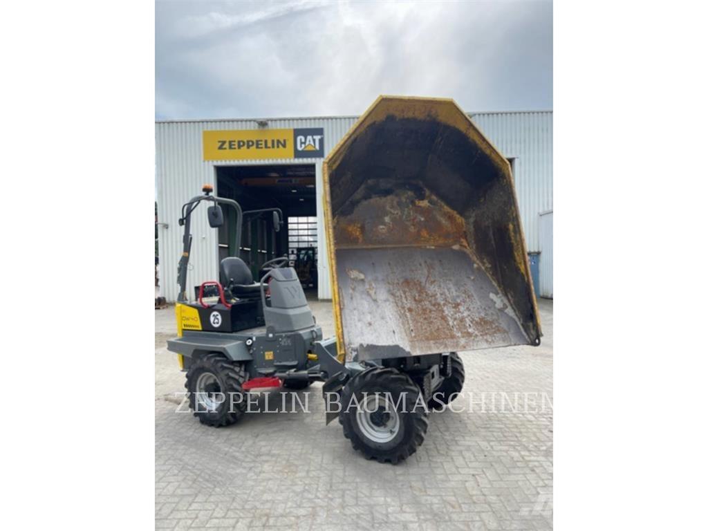 Wacker DW40 Zglobni damperi