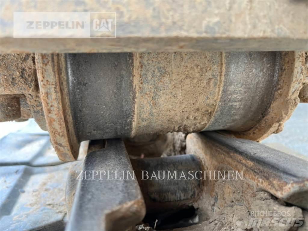 Wacker ET145 Bageri guseničari