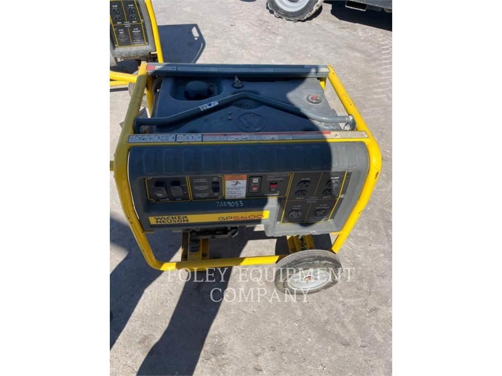 Wacker GP5600A Ostali generatori