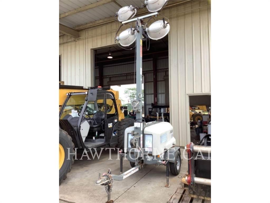 Wacker LTN6L Rasvetni stubovi