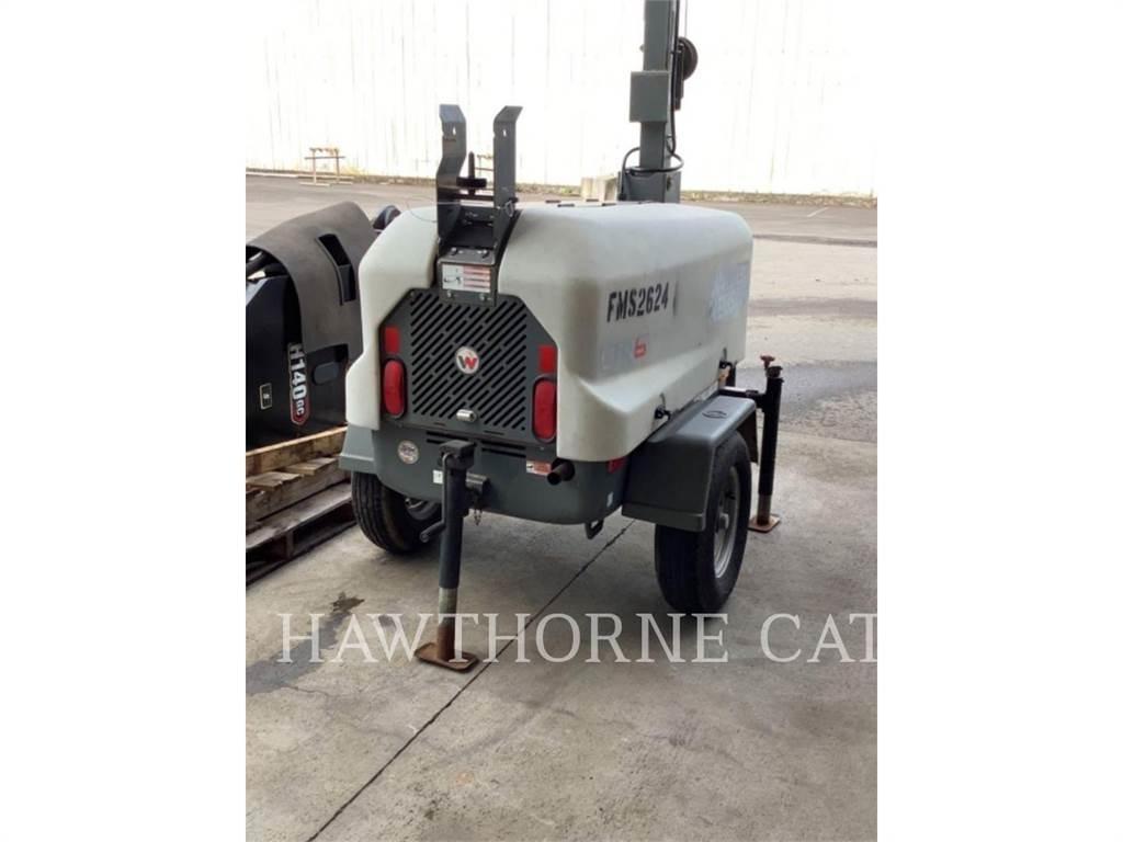 Wacker LTN6L Rasvetni stubovi