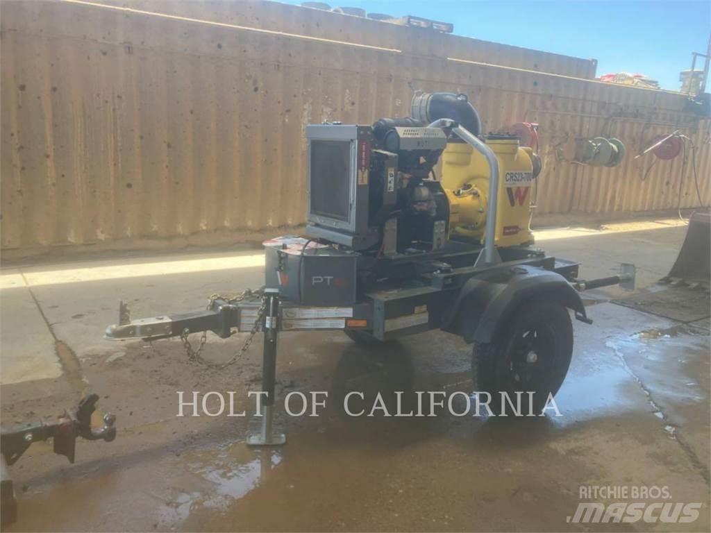 Wacker PUMP TRSH6 Pumpe za vodu
