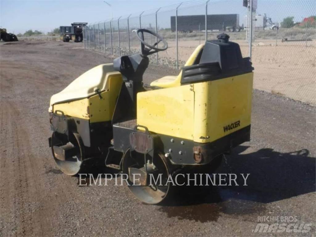 Wacker RD11A Valjci sa duplim bubnjem