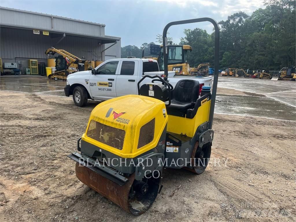 Wacker RL12L Kombinovani valjci