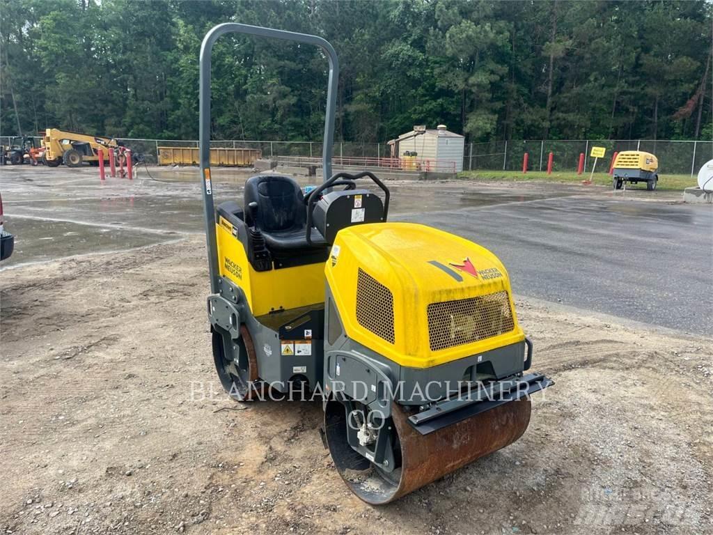 Wacker RL12L Kombinovani valjci