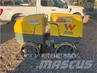 Wacker ROLLER WB Nabijači zemlje