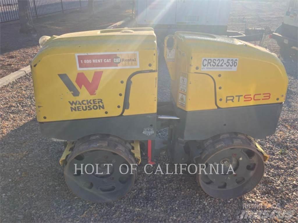 Wacker ROLLER WB Nabijači zemlje