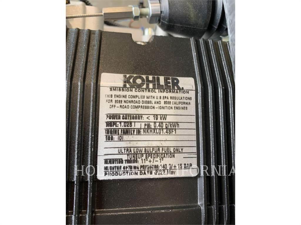 Wacker ROLLER WB Nabijači zemlje