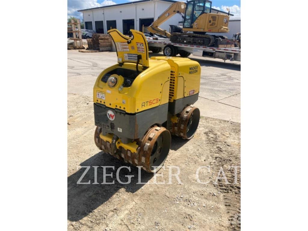 Wacker RTLXSC3 Valjci sa duplim bubnjem