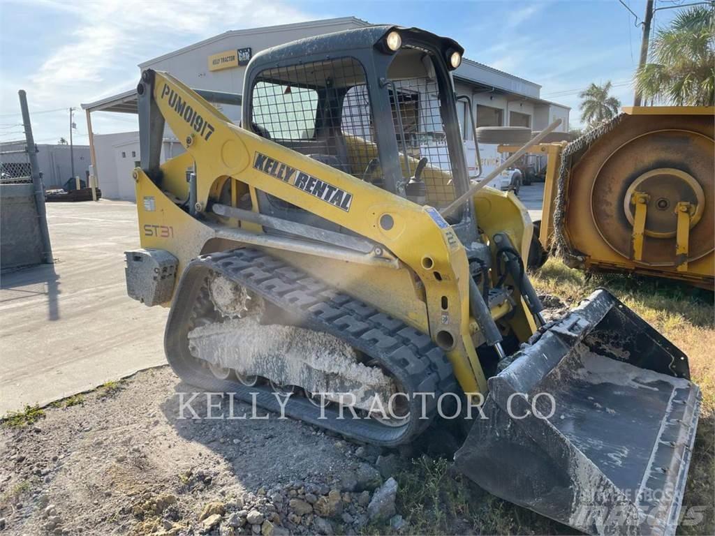Wacker ST31 Utovarivaču guseničara