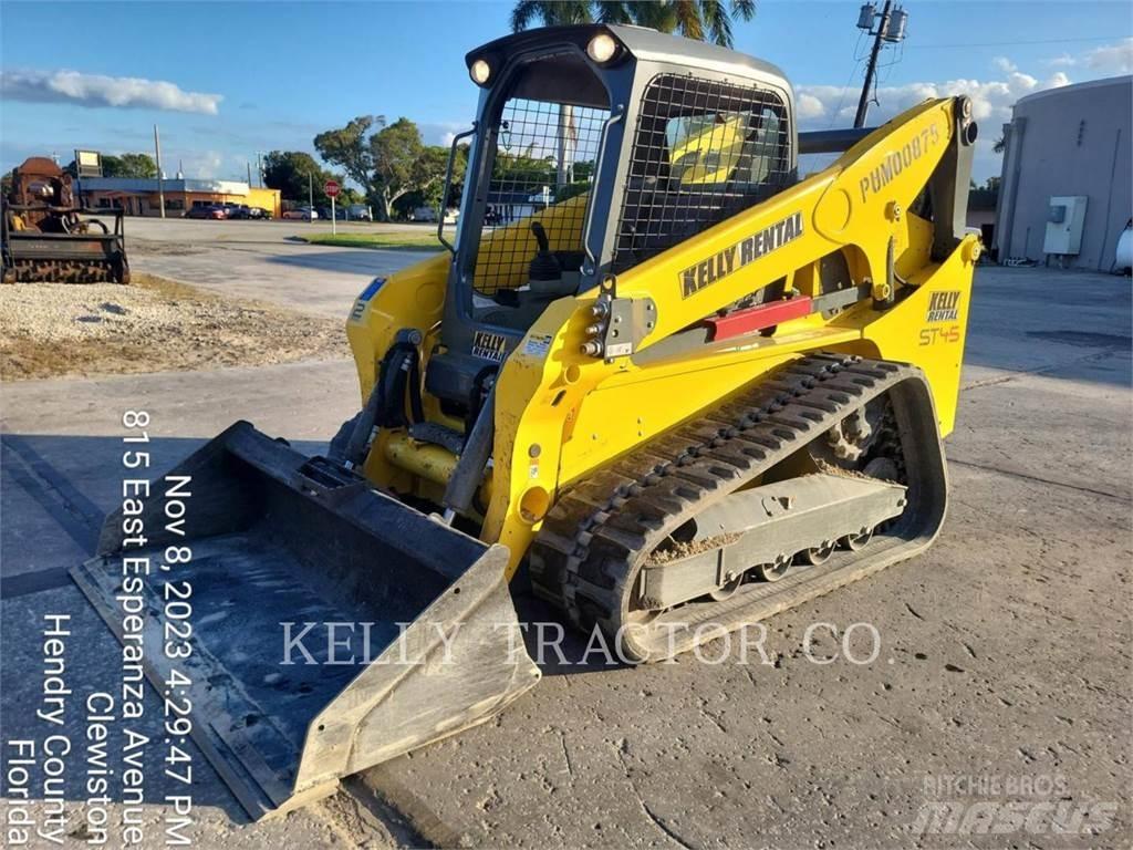 Wacker ST45 Utovarivaču guseničara