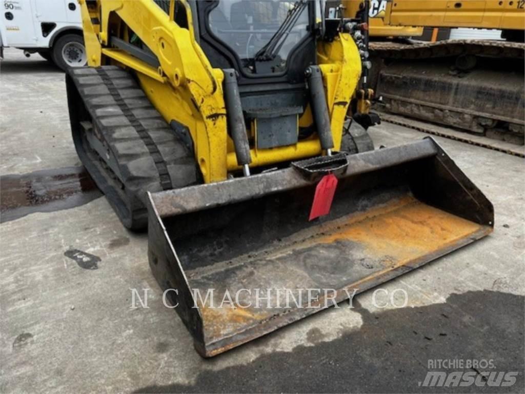 Wacker ST45 Buldožeri guseničari