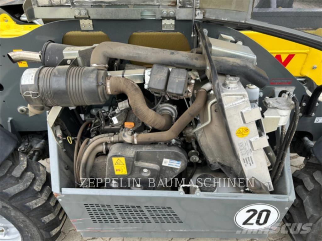 Wacker TH412 Teleskopski viljuškari