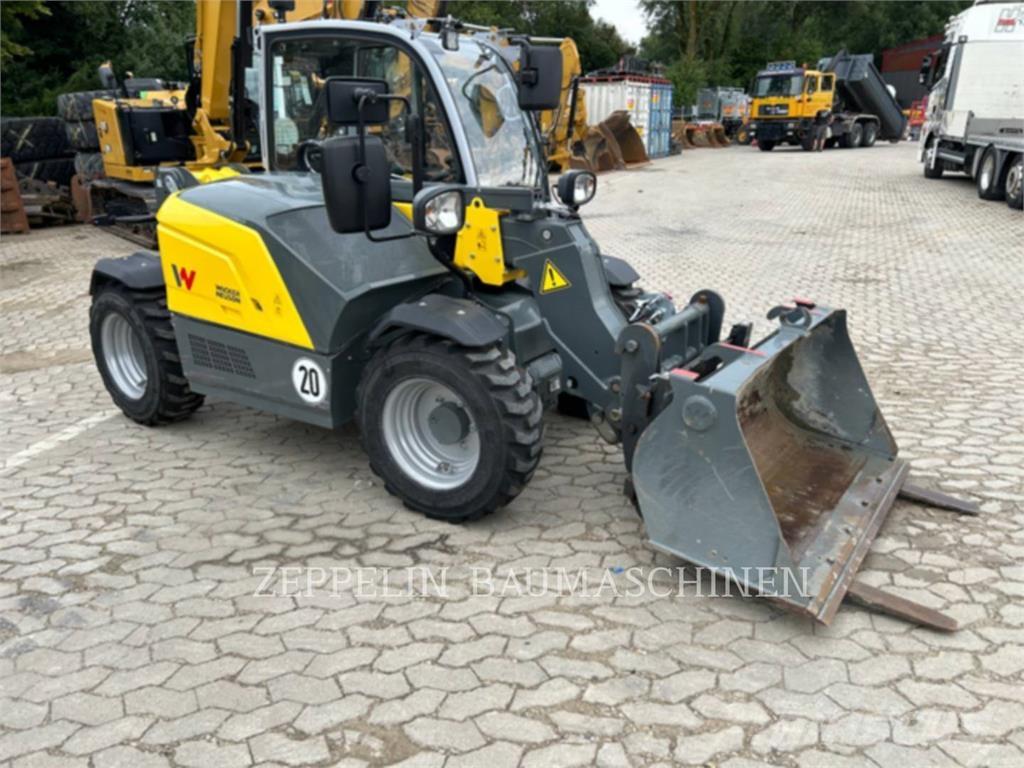 Wacker TH412 Teleskopski viljuškari