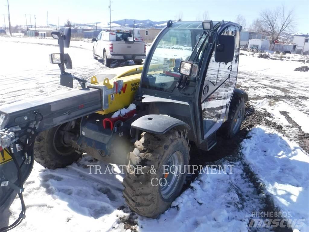 Wacker TH627 Teleskopski viljuškari