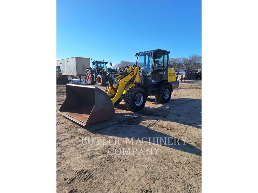 Wacker WL60 Utovarivači na točkove