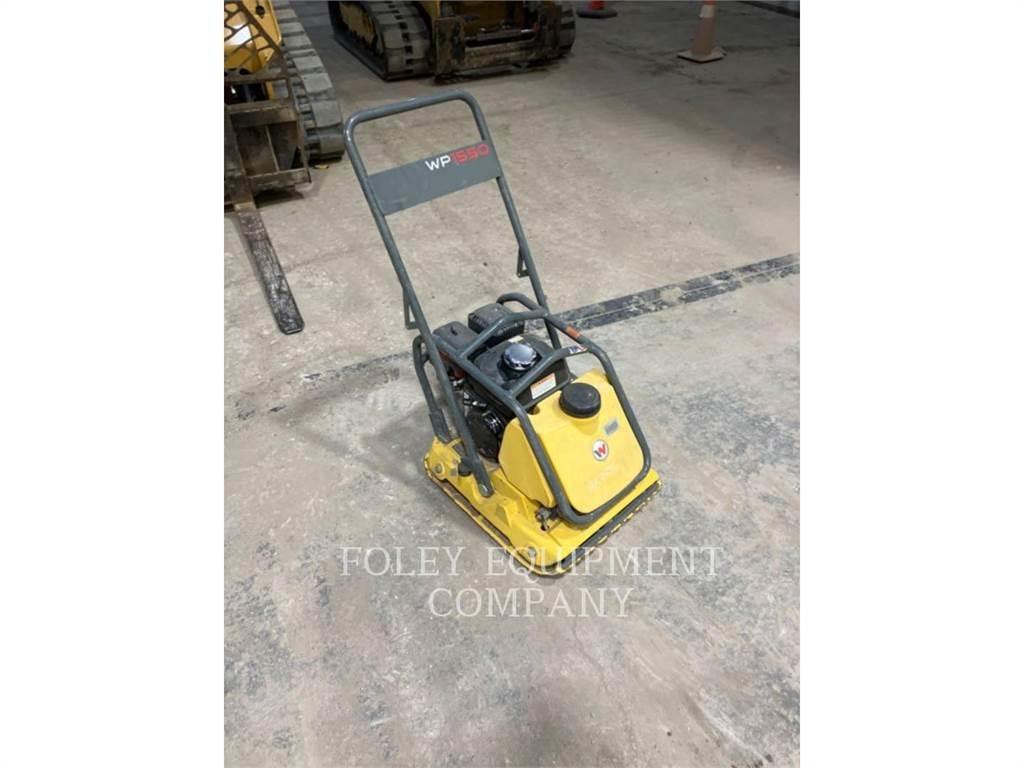 Wacker WP1550AW Nabijači zemlje