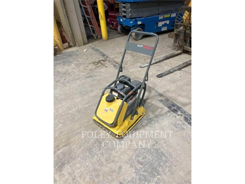 Wacker WP1550AW Nabijači zemlje