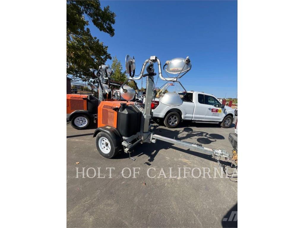 Wanco LIGHT VER Rasvetni stubovi