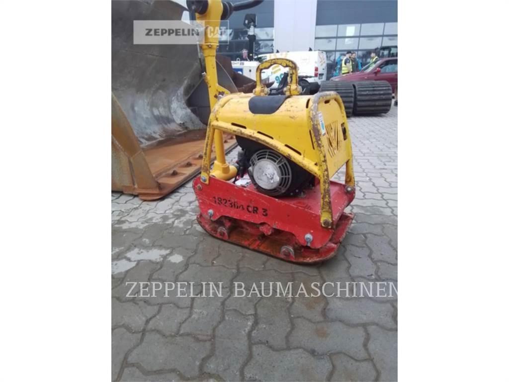 Weber CR-3 Vibro ploče