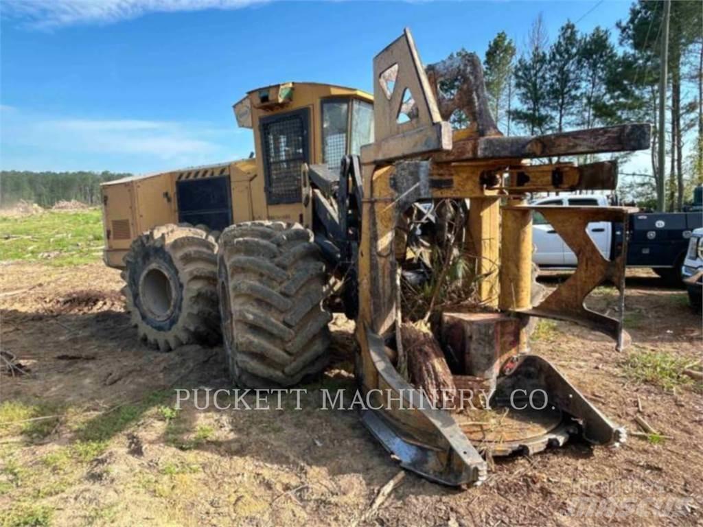 Weiler B670 Mašine za sečenje drveća