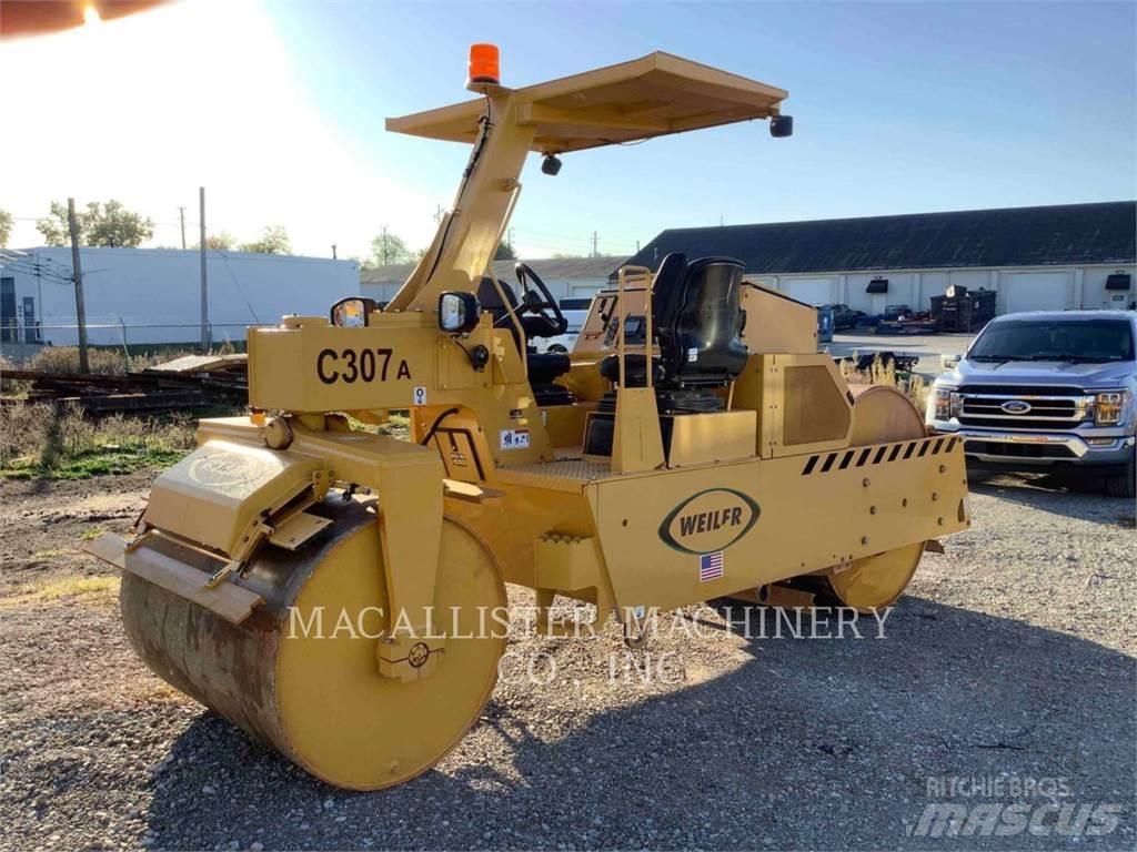 Weiler C307A Ostalo za građevinarstvo
