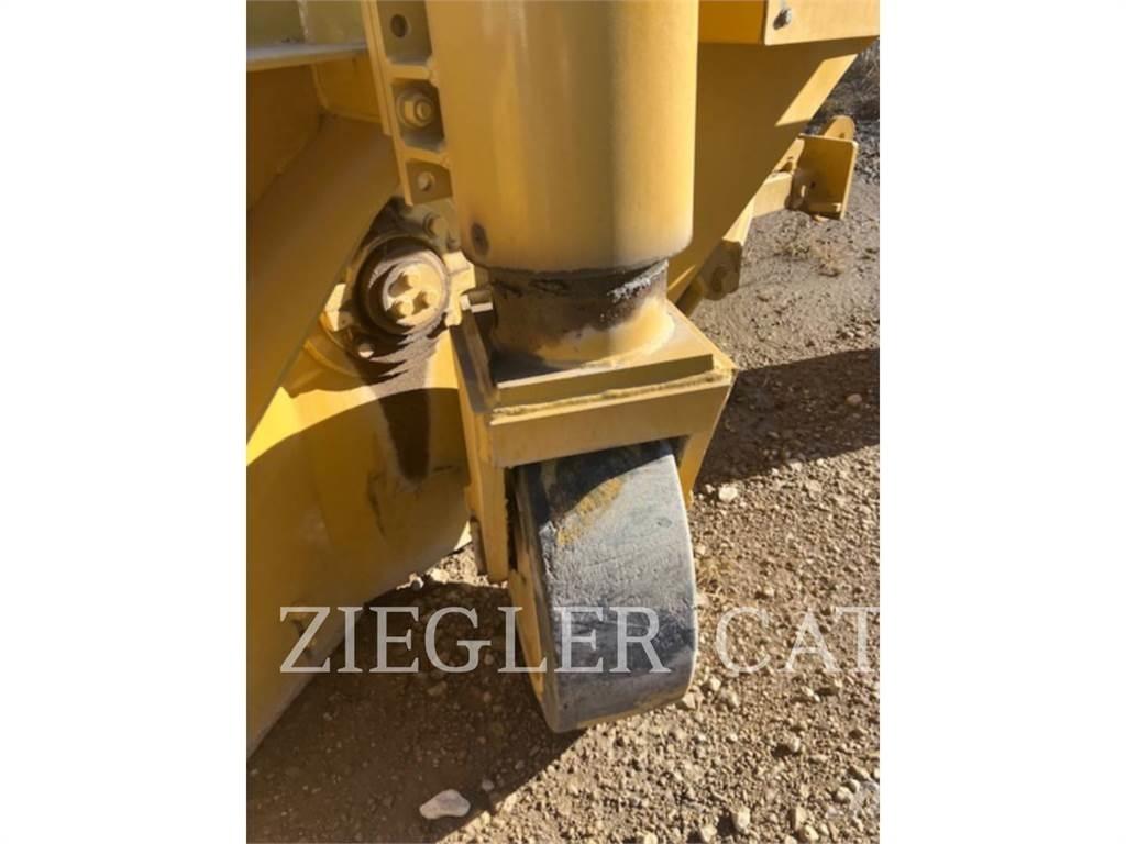Weiler E550A Vozila za prevoz materijala