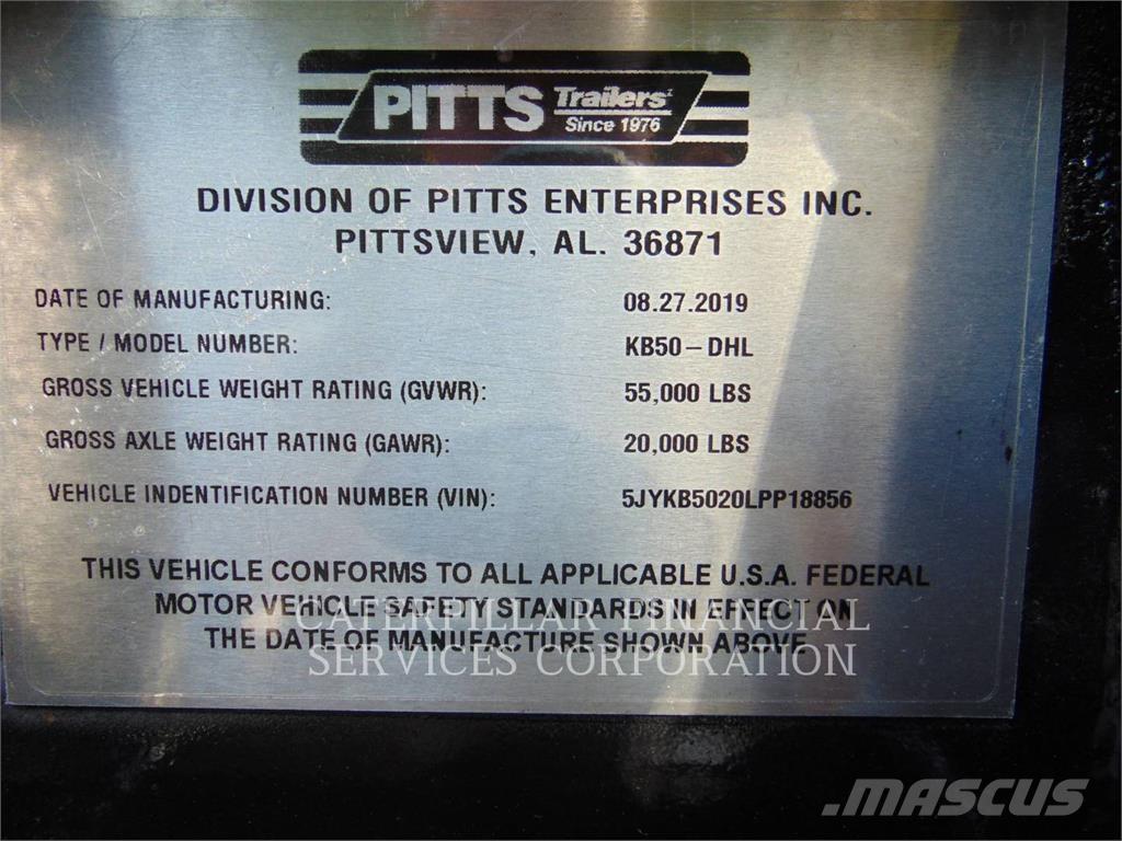 Weiler K560 Utovarivači stabala