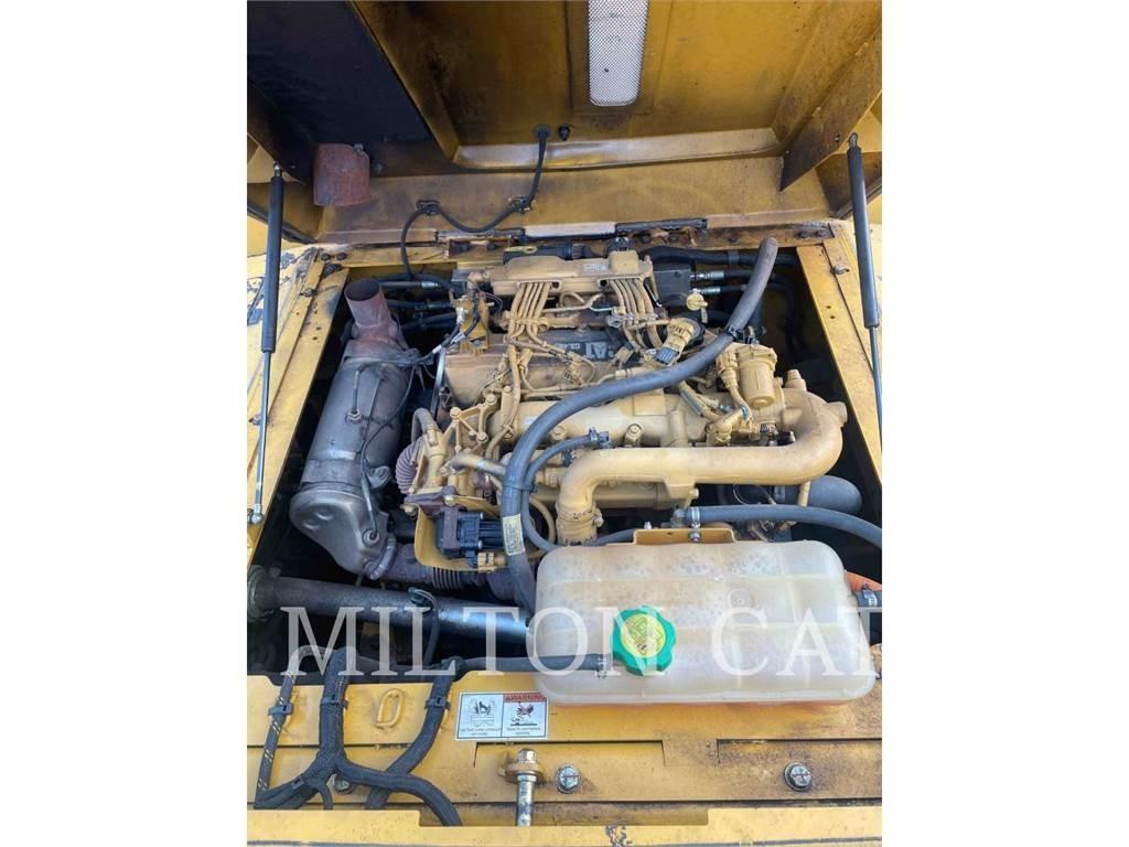 Weiler P265 Asfaltni finišeri