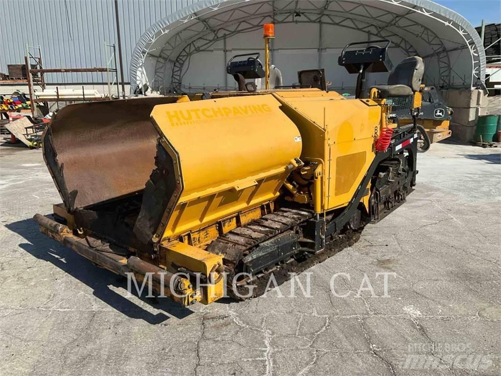 Weiler P385 PAVER Asfaltni finišeri