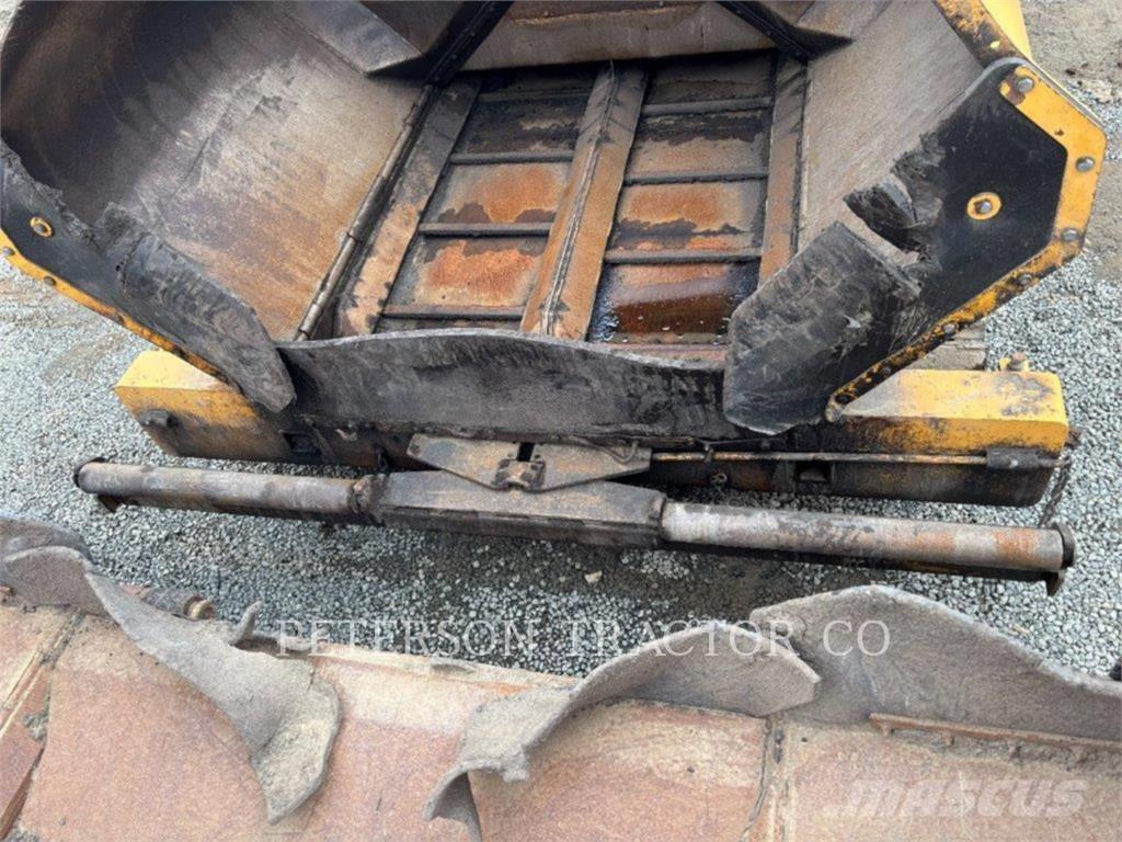 Weiler P385A Asfaltni finišeri