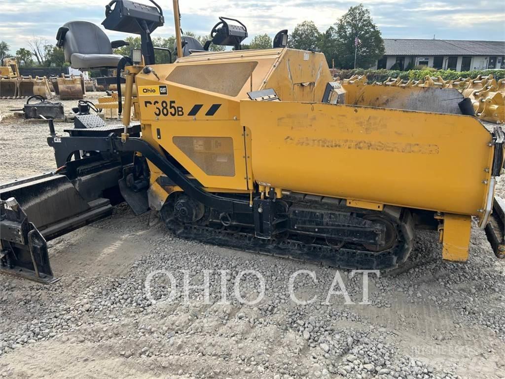 Weiler P385B Polovne bitumen prskalice